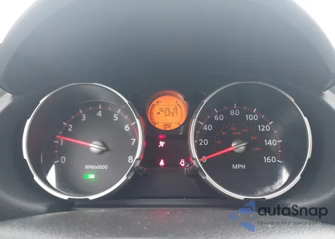 2008 Nissan Rogue S из США, поврежденный, VIN JN8AS58V28W111450